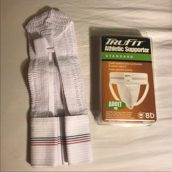 TruFit Athletic Supporter Jock Strap Adult Medium - Picture 6 of 8